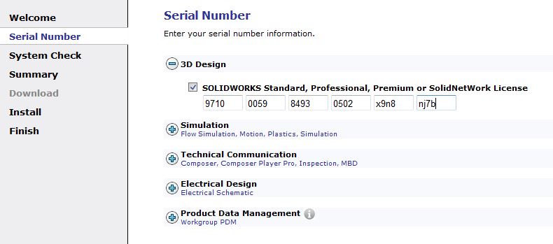 solidworks serial number generator 2018